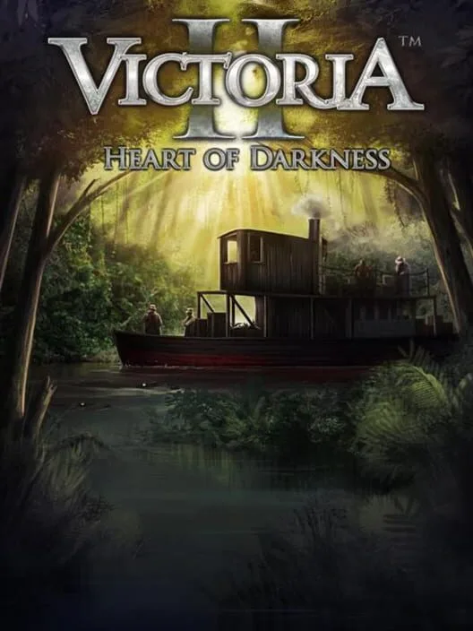 Victoria II: A Heart of Darkness EU