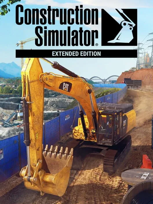Construction Simulator Extended Edition PC
