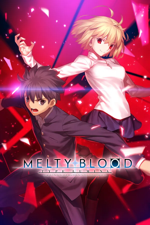 MELTY BLOOD: TYPE LUMINA XBOX One / Xbox Series X|S Account