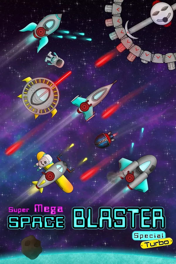 Super Mega Space Blaster Special Turbo PC
