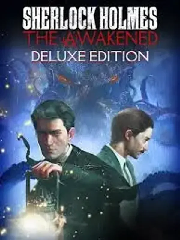 Sherlock Holmes The Awakened (Deluxe Edition)