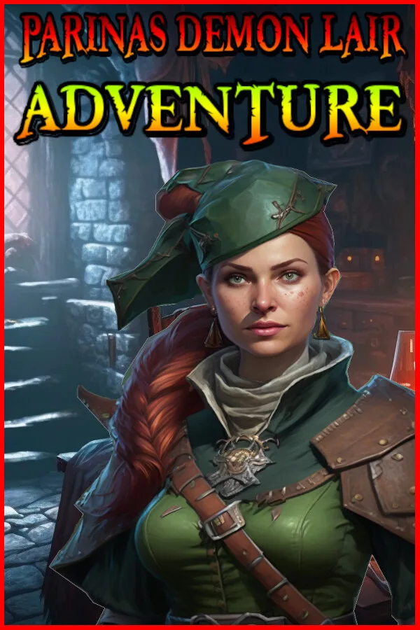 Parina's Demon Lair Adventure PC
