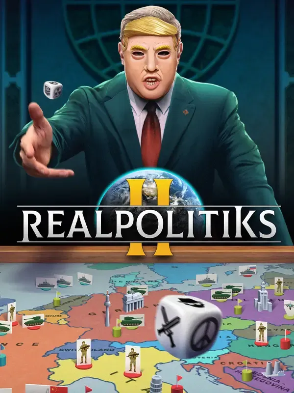 Realpolitiks II (Deluxe Edition)
