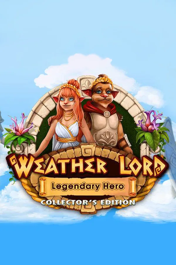 Weather Lord: Legendary Hero Collector's Edition PC