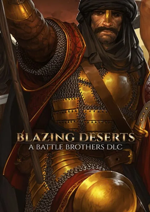Battle Brothers - Blazing Deserts