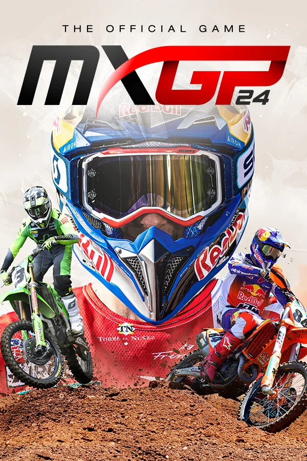 MXGP 24: The Official Game US Xbox Series X|S