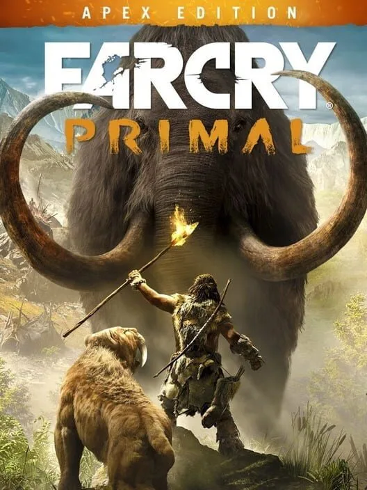 Far Cry Primal Apex Edition XBOX One / Xbox Series X|S Account