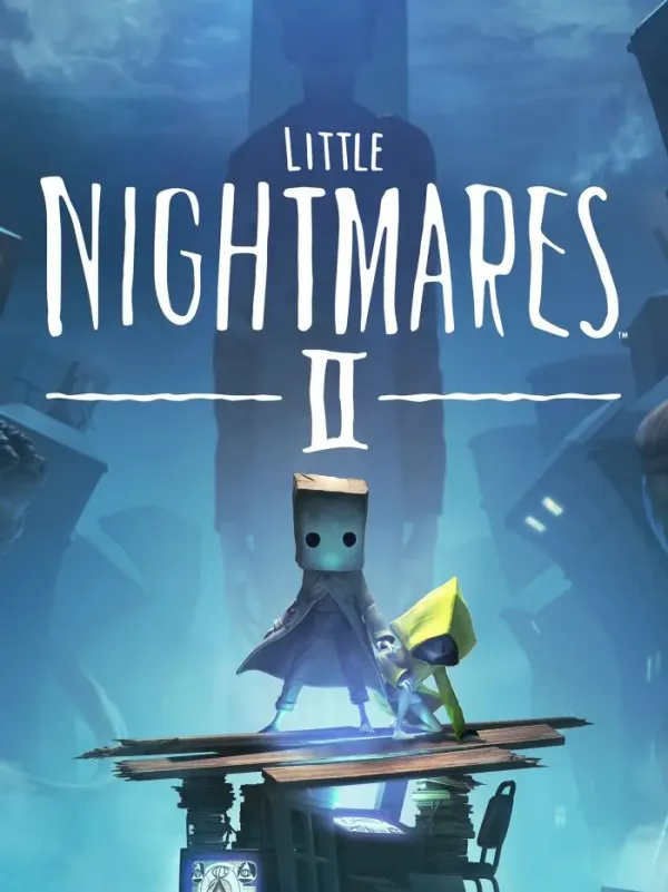 Little Nightmares II (Deluxe Edition)