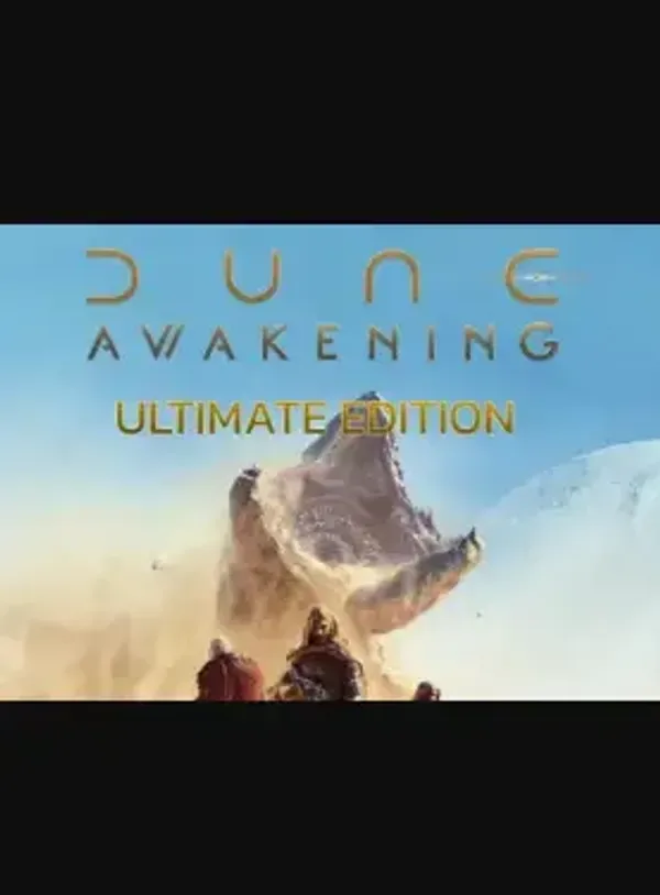 Dune: Awakening Ultimate Edition EN Language Only PC