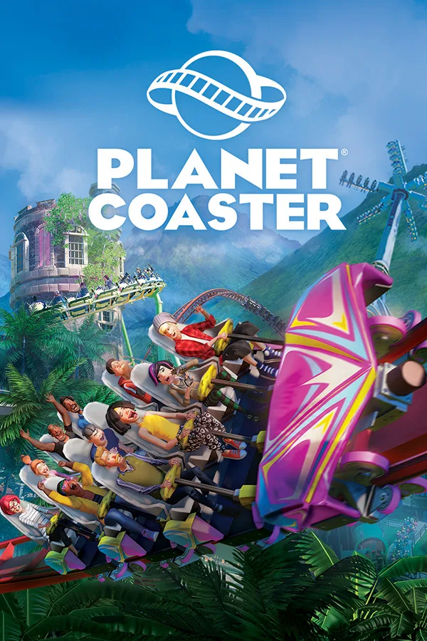 Planet Coaster (ROW)