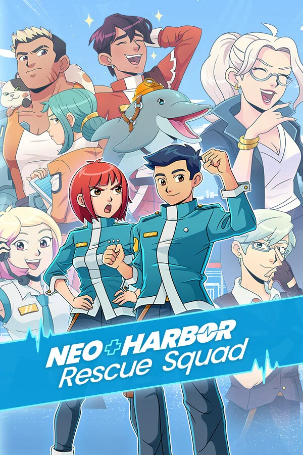 Neo Harbor Rescue Squad PC
