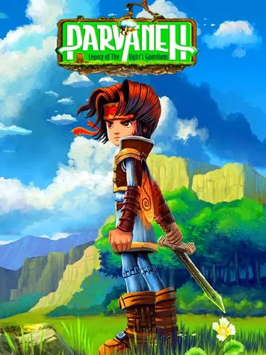 Parvaneh: Legacy of the Light's Guardians