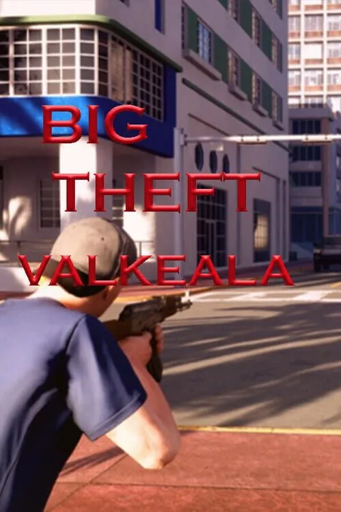 Big Theft Valkeala PC