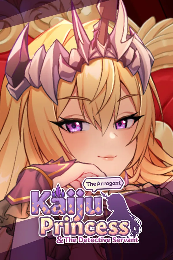 The Arrogant Kaiju Princess & the Detective Servant (ROW)