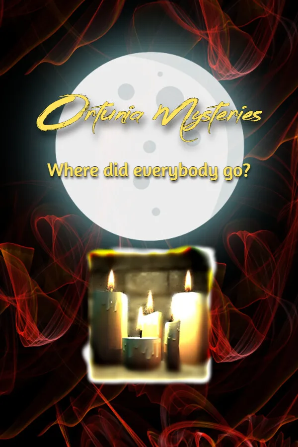 Ortunia Mysteries: Where Did Everybody Go? PC