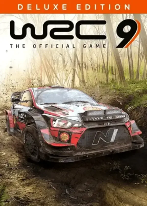 WRC 9 FIA World Rally Championship Deluxe Edition