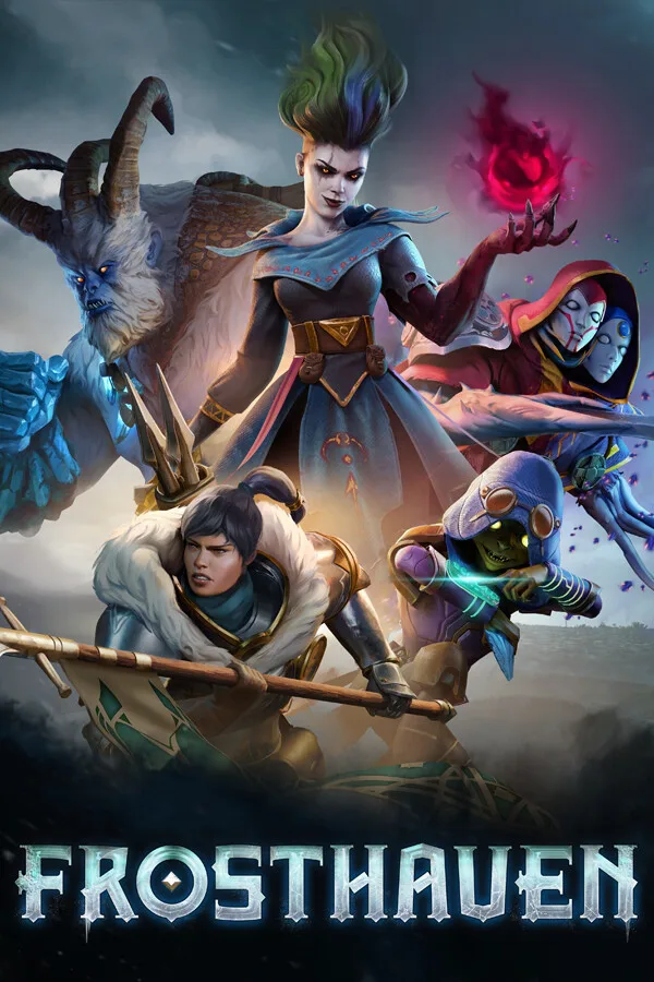 Frosthaven (Early Access)