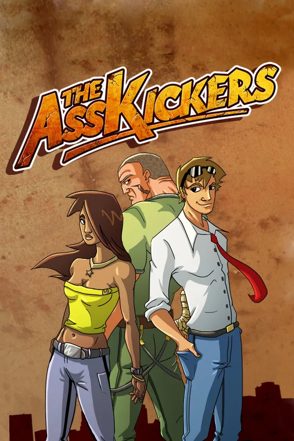 The Asskickers (Steam Edition)