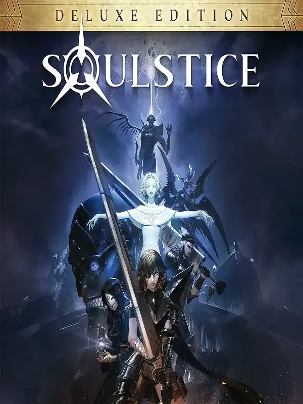 Soulstice Deluxe Edition PC