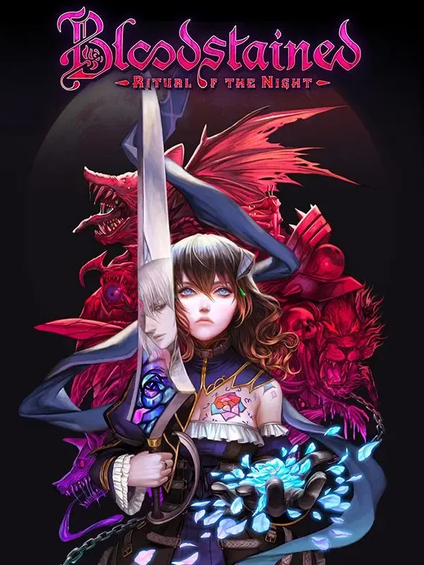 Bloodstained: Ritual of the Night DE