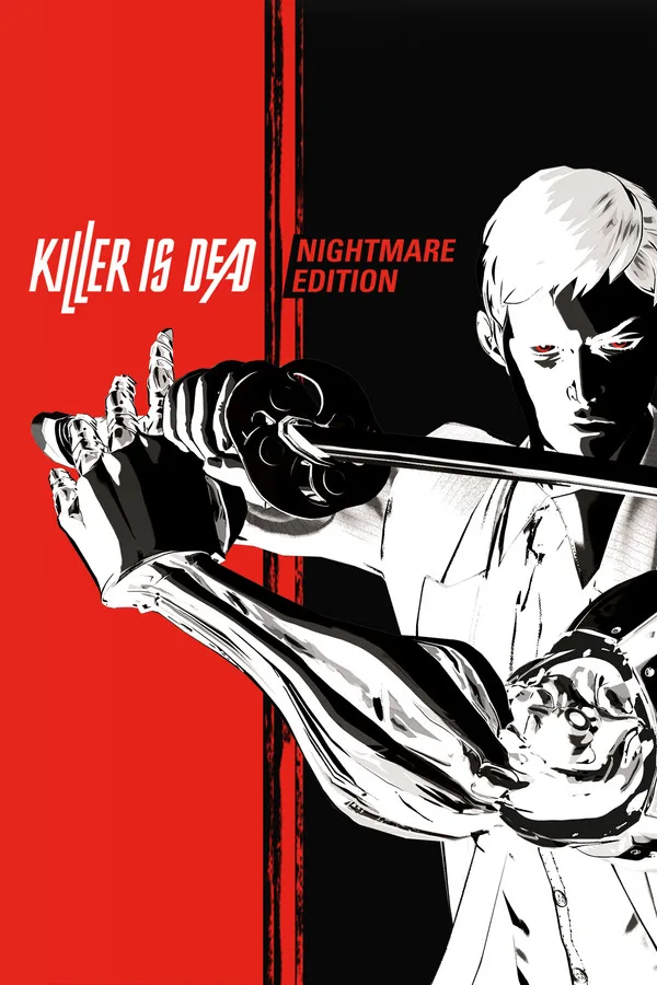 Killer is Dead XBOX One / Xbox Series X|S Account