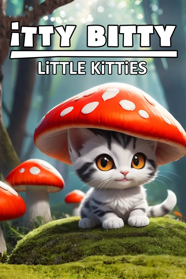 Itty Bitty Little Kitties PC
