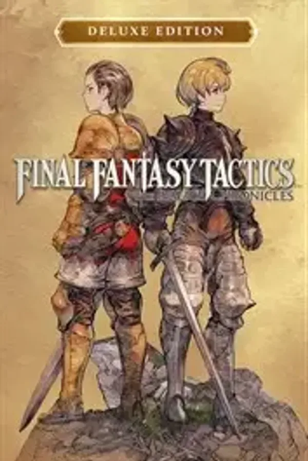 Final Fantasy Tactics: The Ivalice Chronicles (Deluxe Edition)