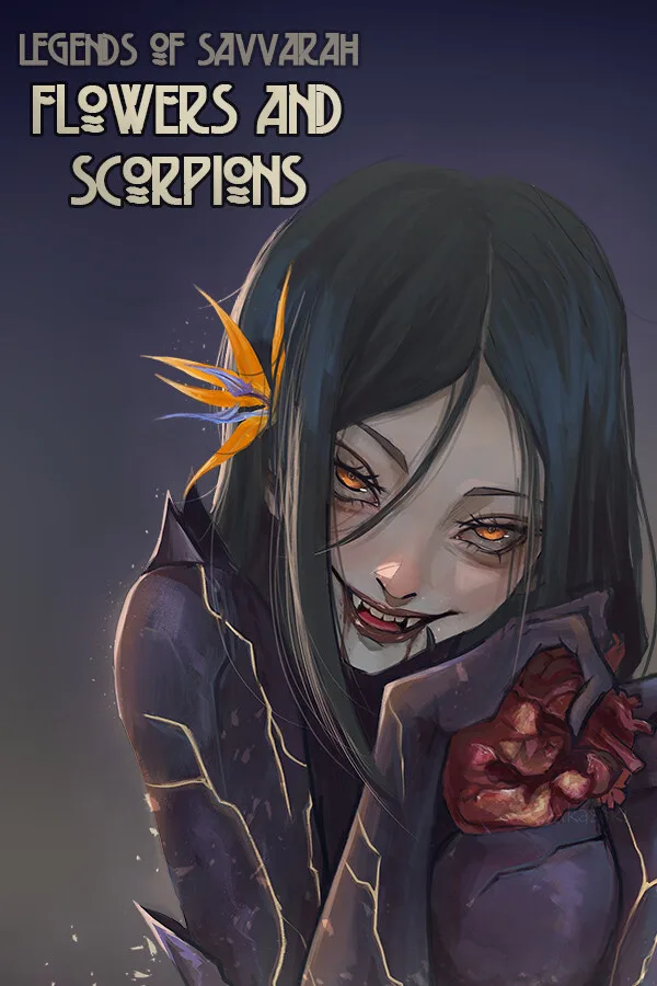 Legends of Savvarah: Flowers and Scorpions PC
