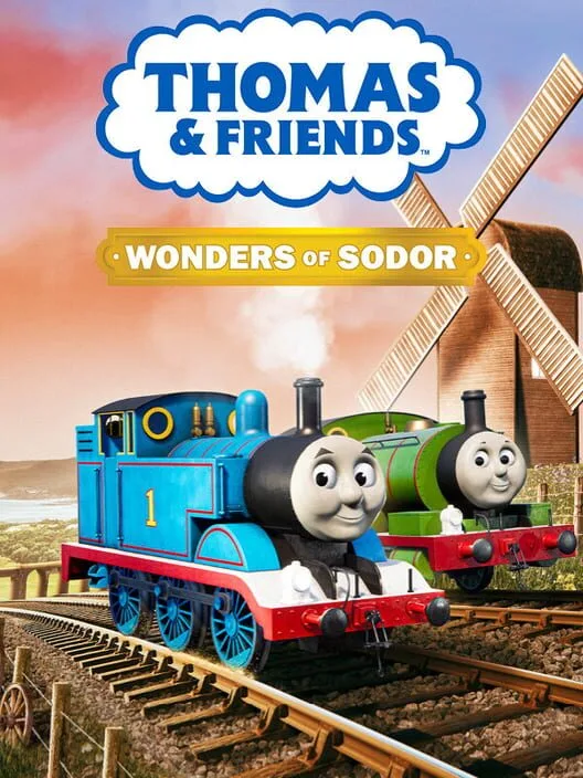 Thomas & Friends: Wonders of Sodor