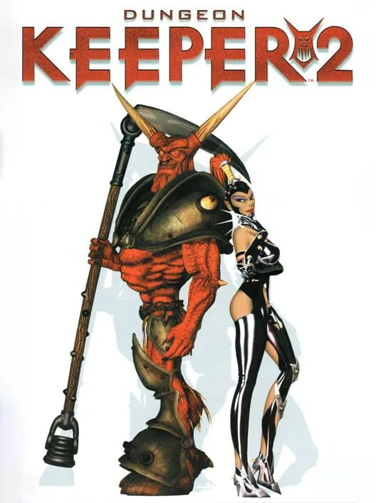 Dungeon Keeper Gold + Dungeon Keeper 2 GOG