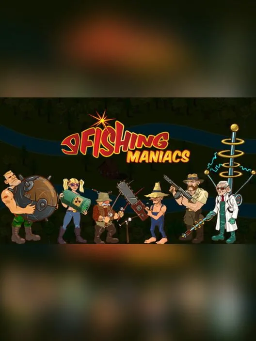 Fishing Maniacs