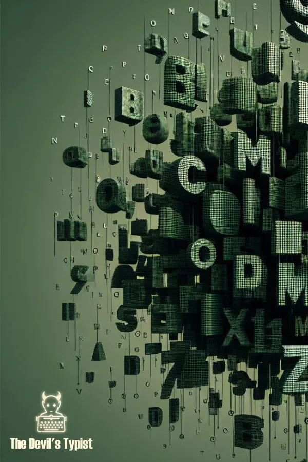 The Devil's Typist PC