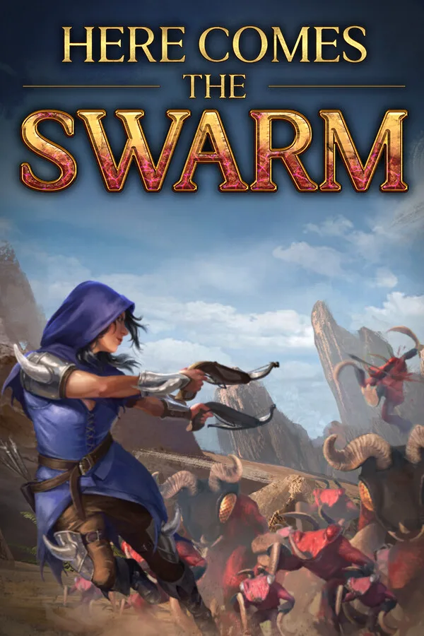 Here Comes The Swarm PC