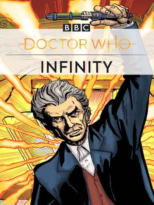 Doctor Who Infinity Complete