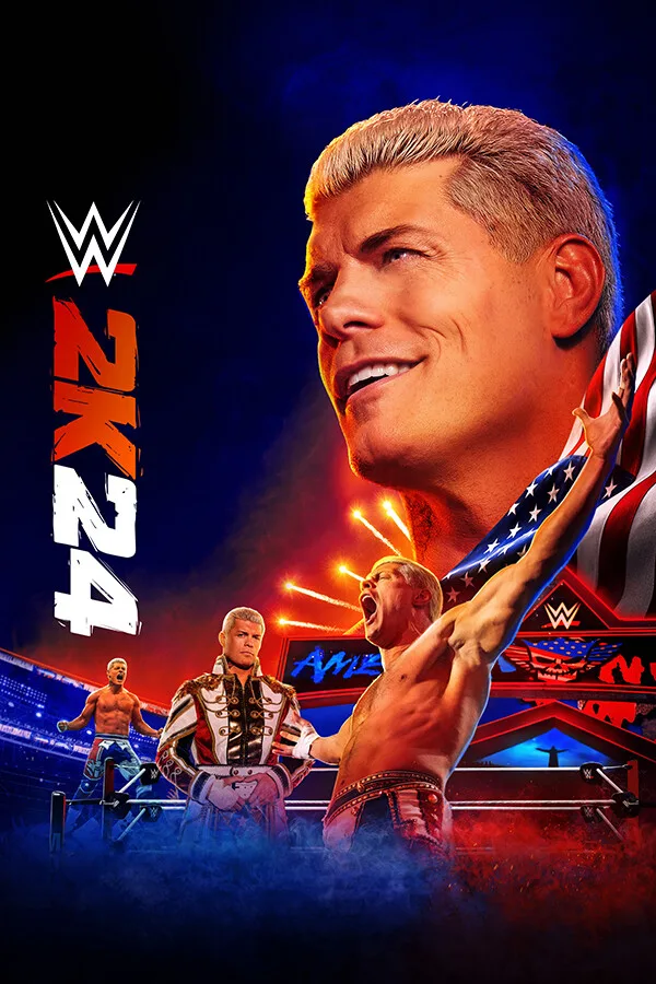 WWE 2K24 (EU)