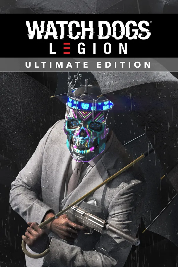 Watch Dogs: Legion | Ultimate Edition (NA)