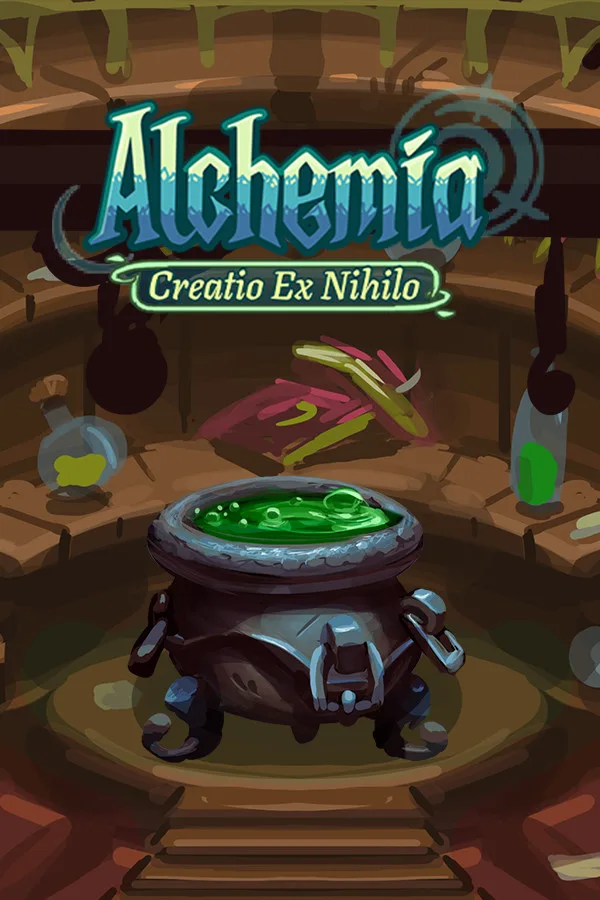 Alchemia: Creatio Ex Nihilo PC