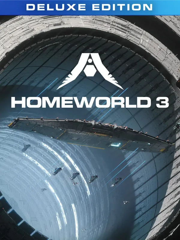 Homeworld 3 Deluxe Edition + Pre-Order Bonus PC