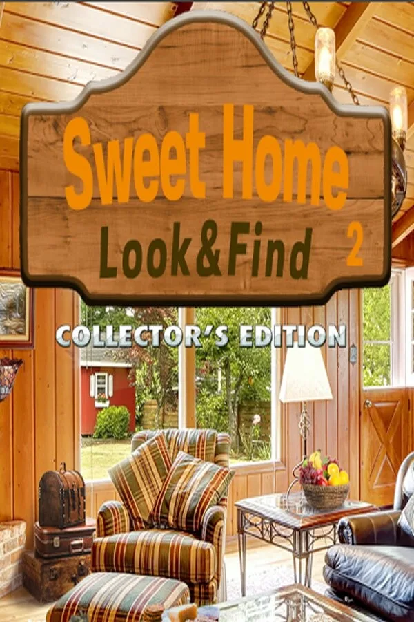 Sweet Home 2: Look and Find Collector's Edition PC