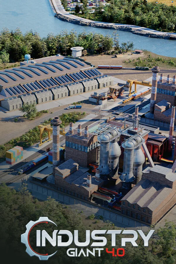Industry Giant 4.0 PC