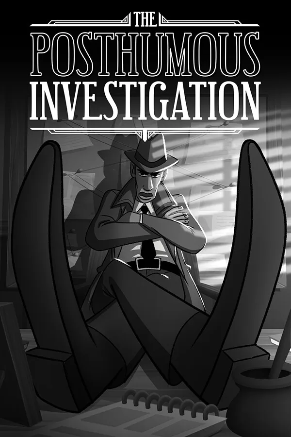 The Posthumous Investigation PC