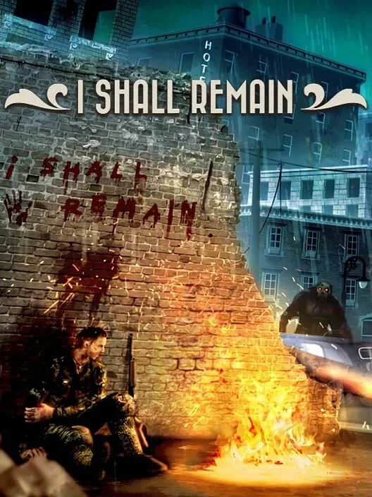 I Shall Remain