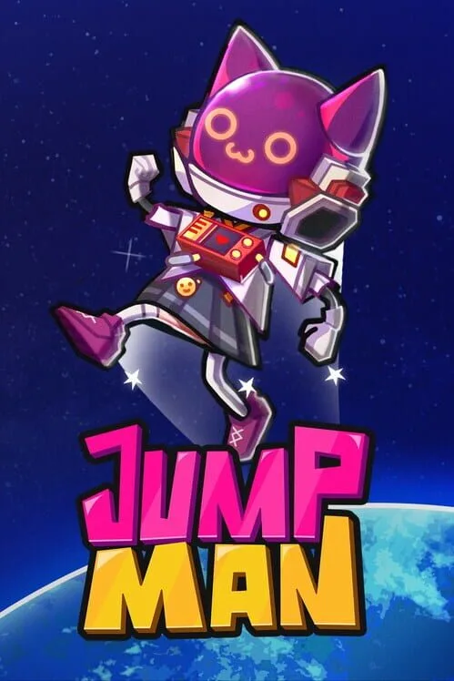 Jump Man PC