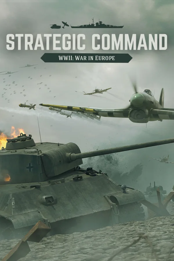 Strategic Command WWII: War in Europe (ROW)