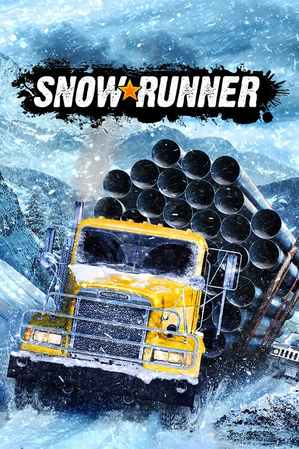 SnowRunner (EU)