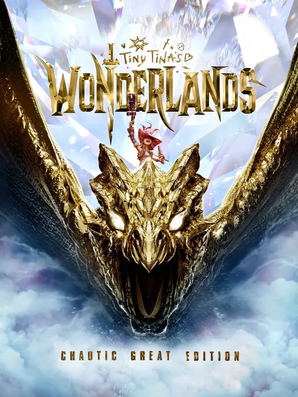 Tiny Tina's Wonderlands: Chaotic Great Edition BR