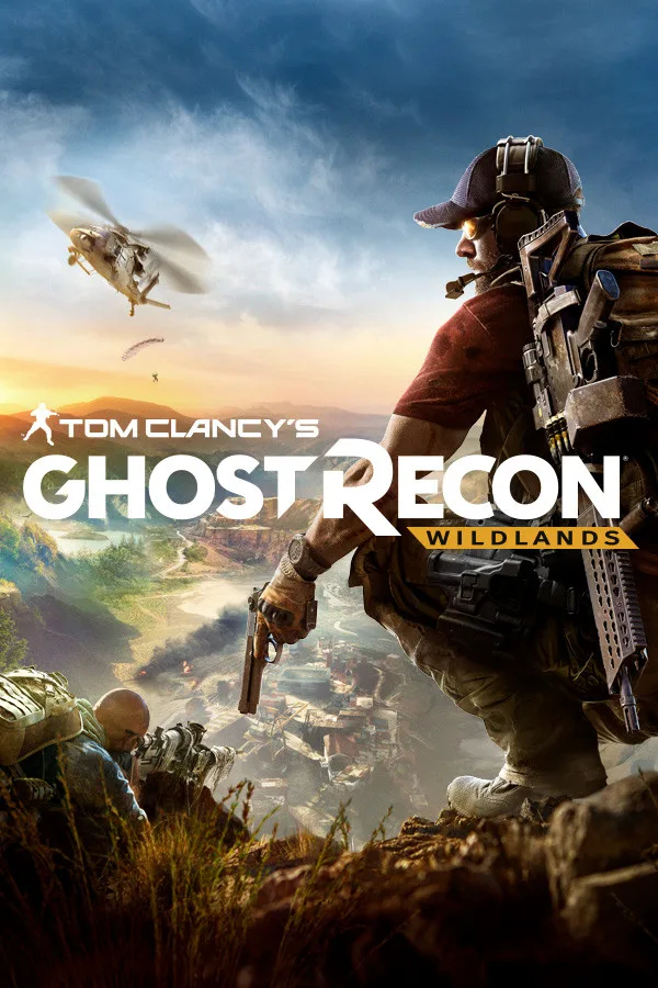 Tom Clancy's Ghost Recon Wildlands (EU)