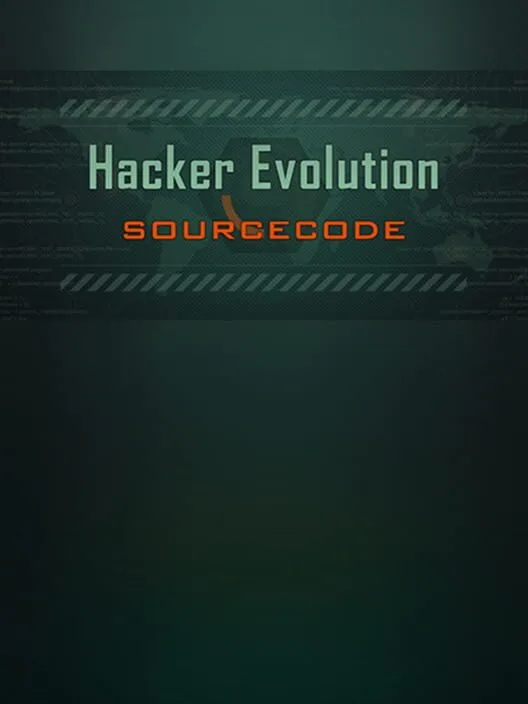 Hacker Evolution Source Code