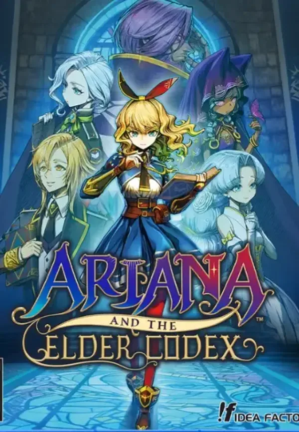 Ariana and the Elder Codex PC