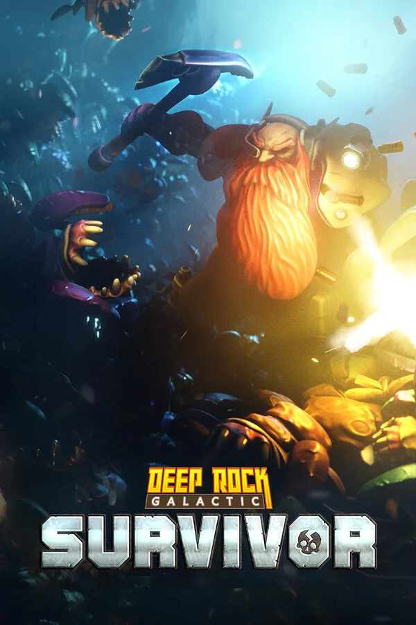 Deep Rock Galactic: Survivor Xbox Series X|S / PC Account